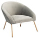 Mandi Velvet Accent Chair - Cool Stuff & Accessories