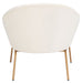 Mandi Velvet Accent Chair - Cool Stuff & Accessories