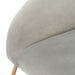 Mandi Velvet Accent Chair - Cool Stuff & Accessories