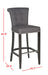 Addo Ring Bar Stool/ Charcoal - Cool Stuff & Accessories