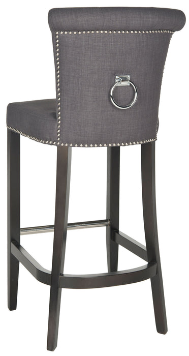 Addo Ring Bar Stool/ Charcoal - Cool Stuff & Accessories