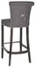 Addo Ring Bar Stool/ Charcoal - Cool Stuff & Accessories