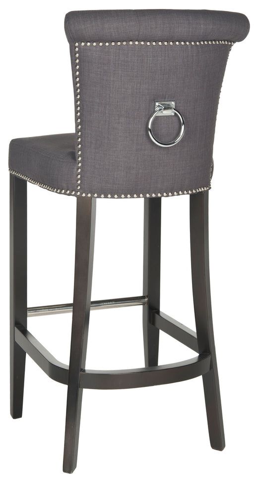 Addo Ring Bar Stool/ Charcoal - Cool Stuff & Accessories