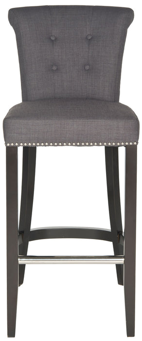 Addo Ring Bar Stool/ Charcoal - Cool Stuff & Accessories
