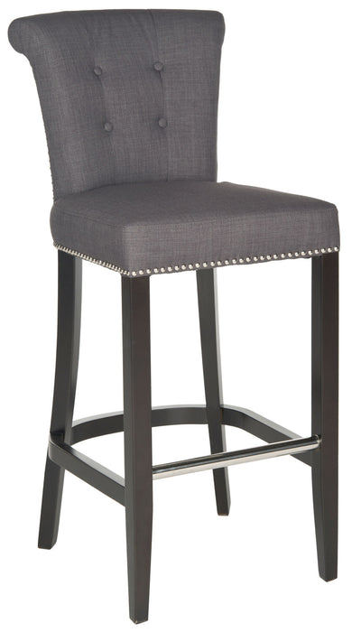 Addo Ring Bar Stool/ Charcoal - Cool Stuff & Accessories