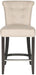 Addo Ring Counter Stool/ Biscuit Beige - Cool Stuff & Accessories