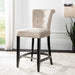 Addo Ring Counter Stool/ Biscuit Beige - Cool Stuff & Accessories