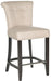 Addo Ring Counter Stool/ Biscuit Beige - Cool Stuff & Accessories