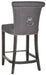 Addo Ring Counter Stool / Charcoal - Cool Stuff & Accessories