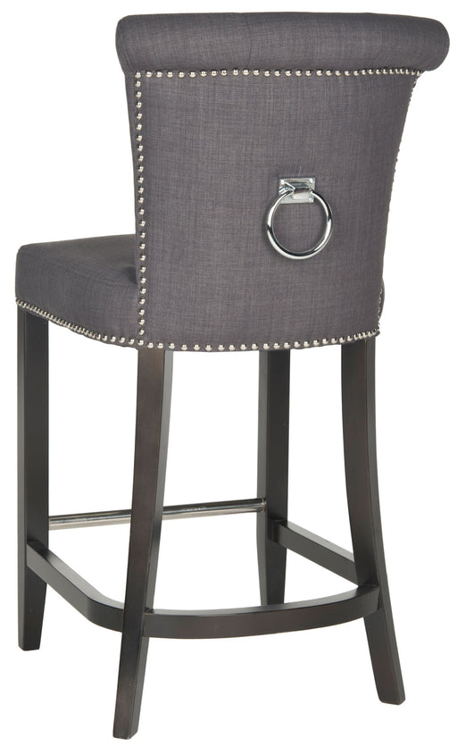 Addo Ring Counter Stool / Charcoal - Cool Stuff & Accessories