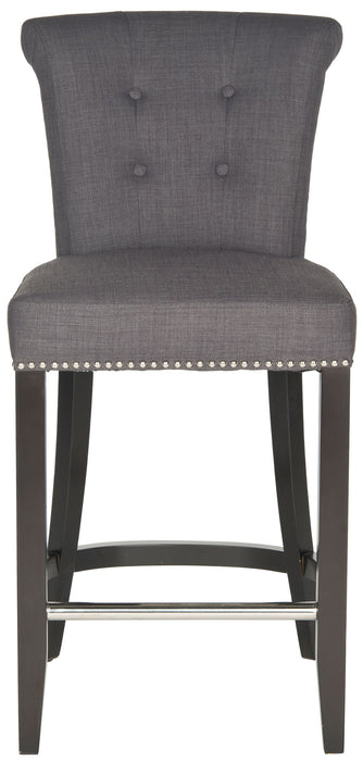 Addo Ring Counter Stool / Charcoal - Cool Stuff & Accessories
