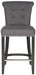 Addo Ring Counter Stool / Charcoal - Cool Stuff & Accessories