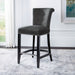 Addo Ring Counter Stool / Charcoal - Cool Stuff & Accessories