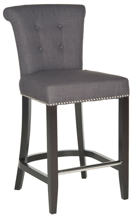 Addo Ring Counter Stool / Charcoal - Cool Stuff & Accessories