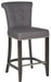 Addo Ring Counter Stool / Charcoal - Cool Stuff & Accessories