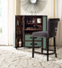 Addo Ring Counter Stool / Charcoal - Cool Stuff & Accessories