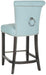 Addo Ring Counter Stool / Sky Blue - Cool Stuff & Accessories