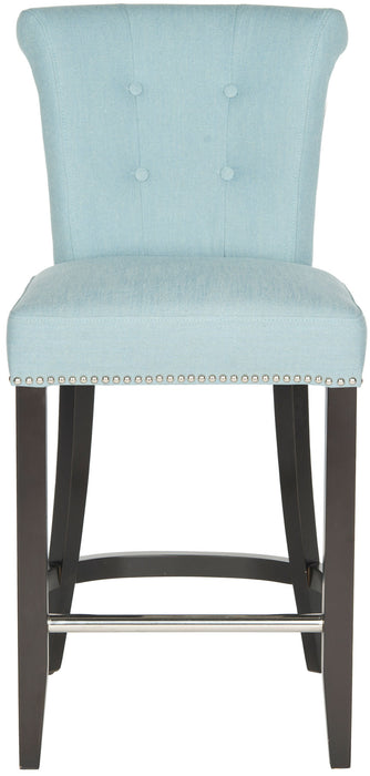 Addo Ring Counter Stool / Sky Blue - Cool Stuff & Accessories