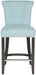 Addo Ring Counter Stool / Sky Blue - Cool Stuff & Accessories