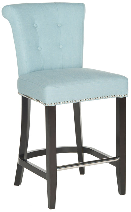 Addo Ring Counter Stool / Sky Blue - Cool Stuff & Accessories