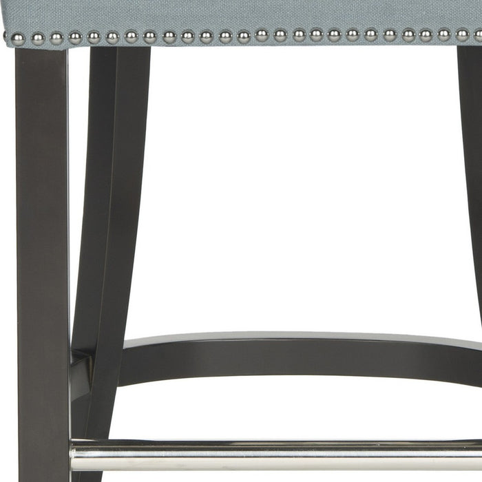 Addo Ring Counter Stool / Sky Blue - Cool Stuff & Accessories