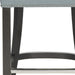 Addo Ring Counter Stool / Sky Blue - Cool Stuff & Accessories