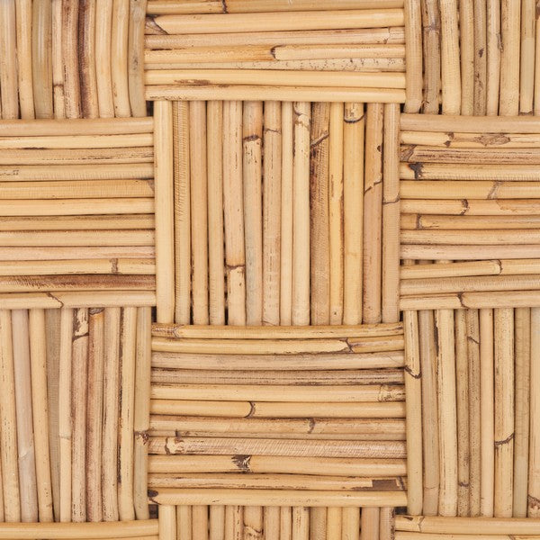 Adkin Rattan Console/Honey Natural Rattan