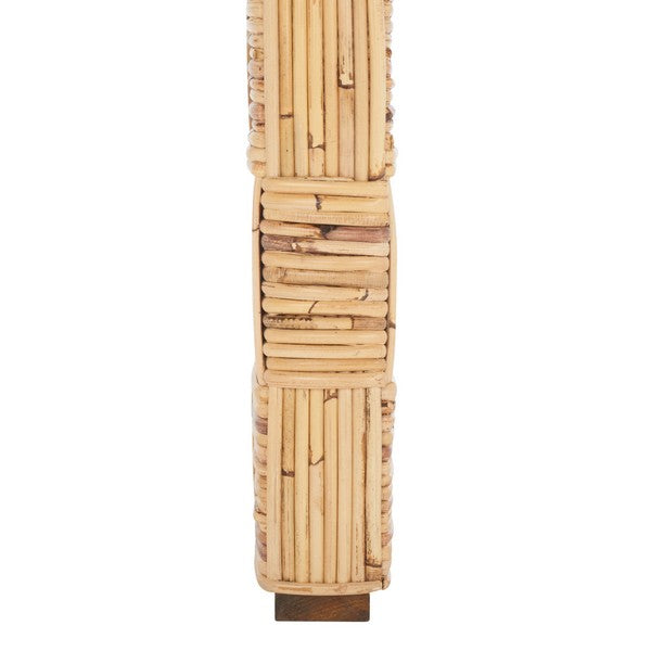 Adkin Rattan Console/Honey Natural Rattan
