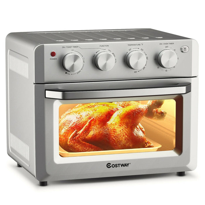 Air Fryer Toaster Oven Combo