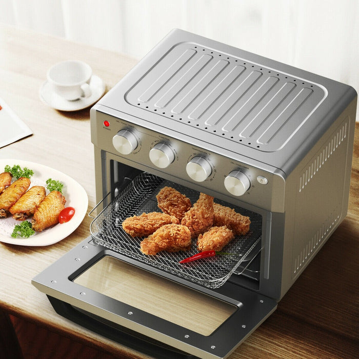 Air Fryer Toaster Oven Combo