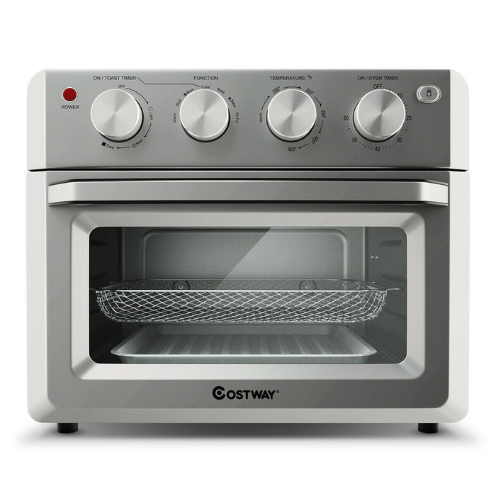 Air Fryer Toaster Oven Combo