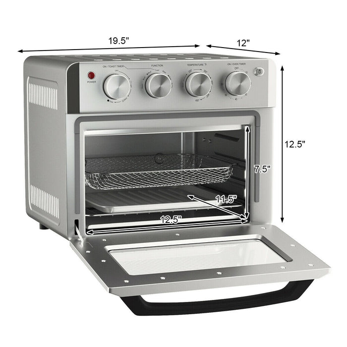 Air Fryer Toaster Oven Combo