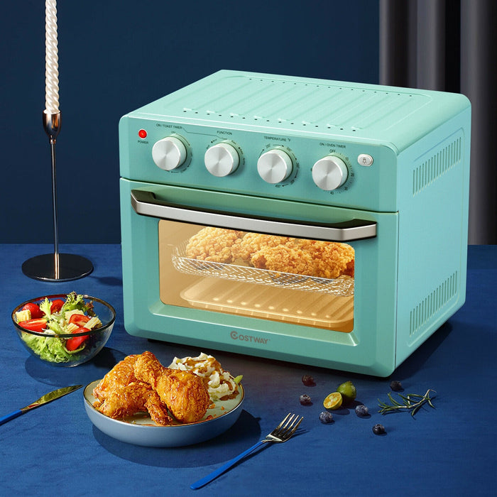 Air Fryer Toaster Oven Combo