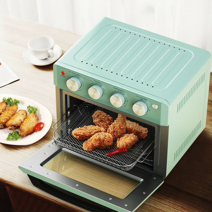 Air Fryer Toaster Oven Combo