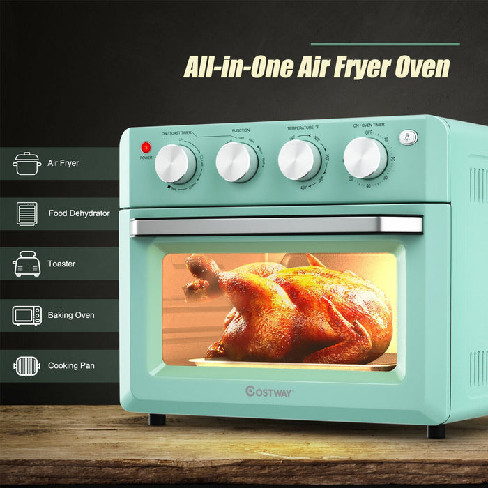 Air Fryer Toaster Oven Combo