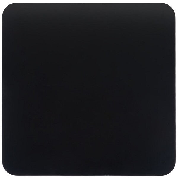 Aldous Square Coffee Table/Black