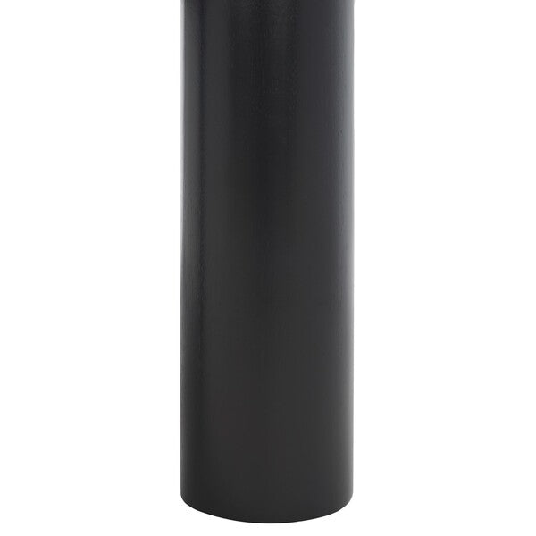 Aldous Square Coffee Table/Black