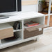 Furniture of America Anders Mid Century Tv Stand - Cool Stuff & Accessories