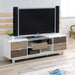 Furniture of America Anders Mid Century Tv Stand - Cool Stuff & Accessories