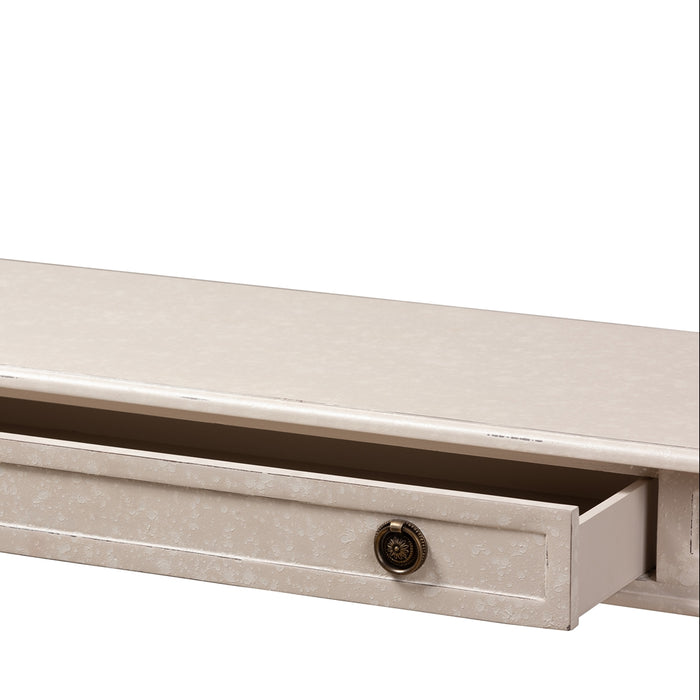Ariella 1 Drawer Console Table