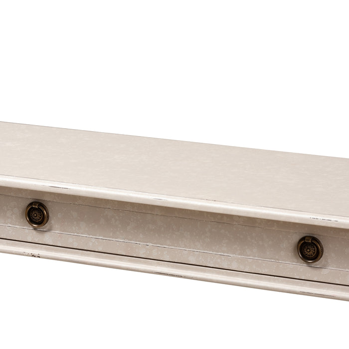 Ariella 1 Drawer Console Table