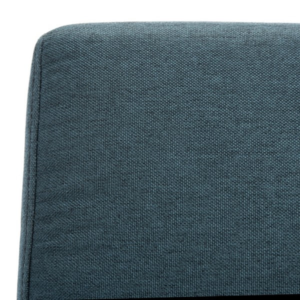 Astoria Foldable Futon Bed/Navy