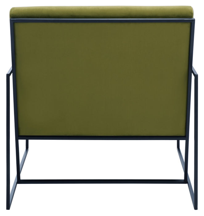 Atheris Arm Chair/Green