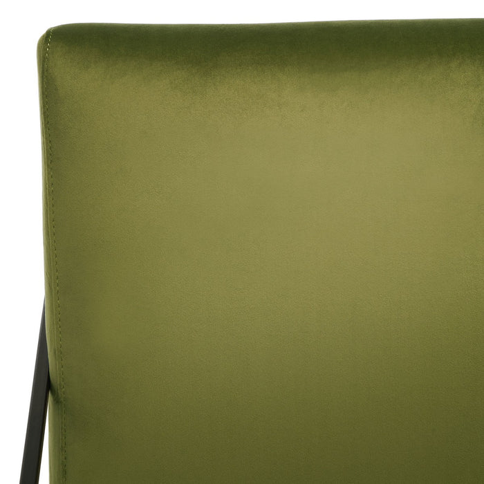 Atheris Arm Chair/Green