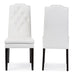 Dylin Faux Leather Dining Chair - Cool Stuff & Accessories