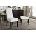 Dylin Faux Leather Dining Chair - Cool Stuff & Accessories