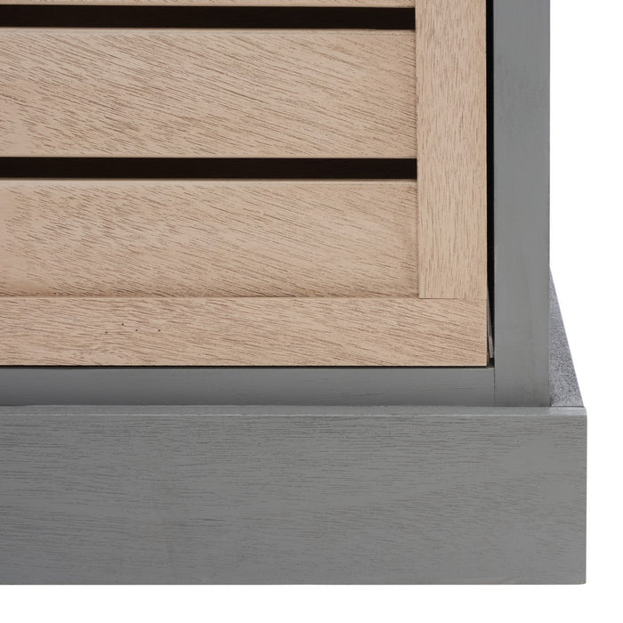 Briar 3 Drawer Cushion Bench