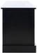 Landers 3 Drawer Storage Bench/Black - Cool Stuff & Accessories