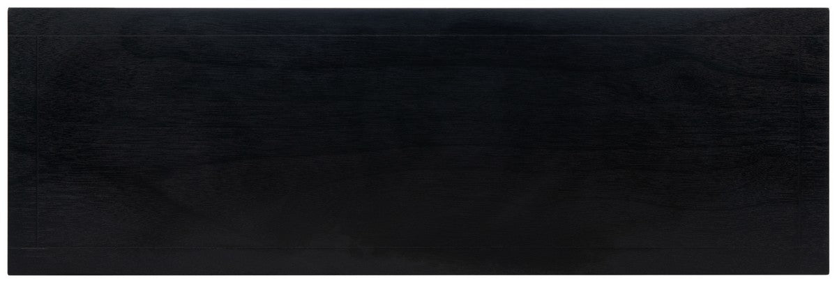 Landers 3 Drawer Storage Bench/Black - Cool Stuff & Accessories