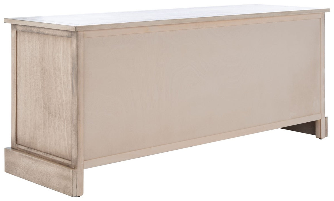 Landers 3 Drawer Storage Bench/sand - Cool Stuff & Accessories